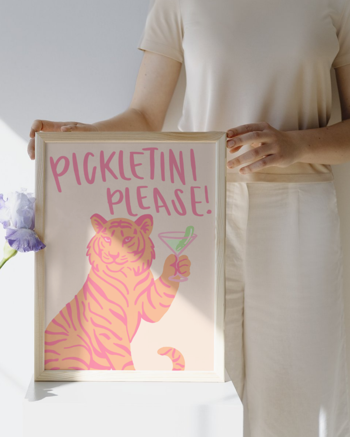 Pickletini Please Print | DIGITAL DOWNLOAD