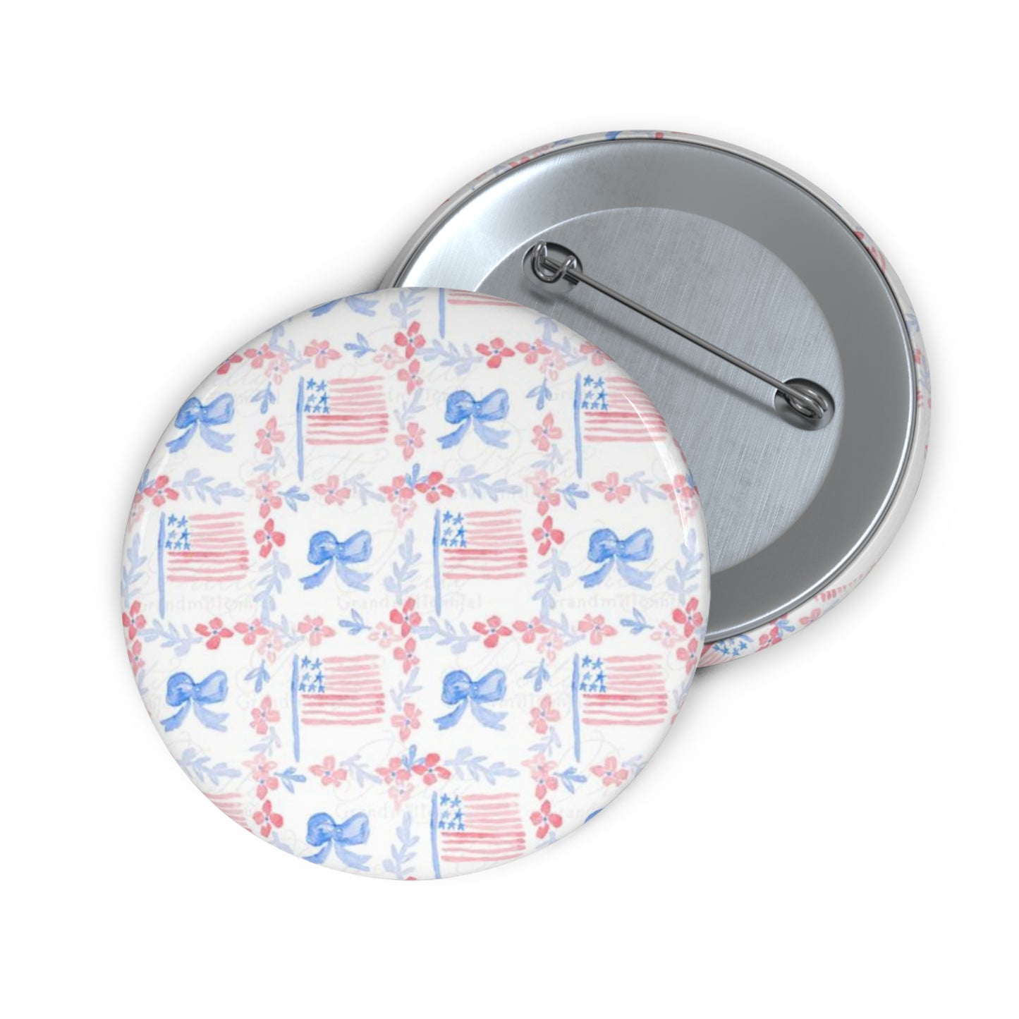 USA Bow Pin