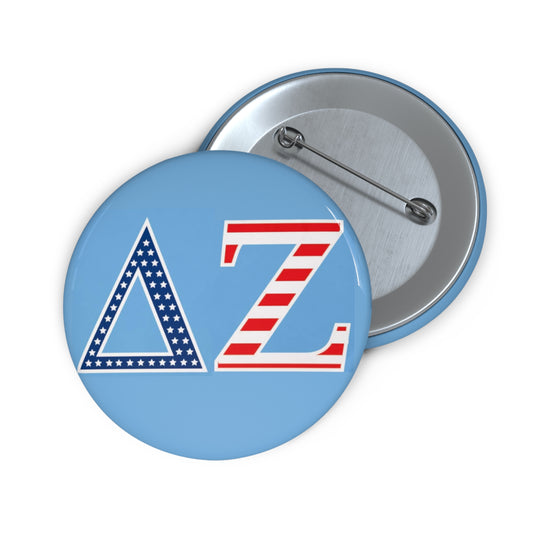 USA Sorority Pin