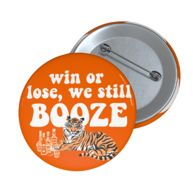 Win or Lose Pin