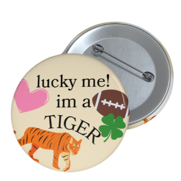 Lucky Me Pin