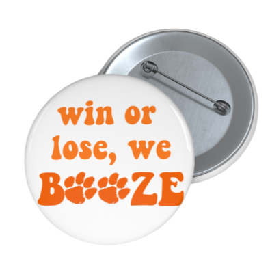 Win or Lose Pin