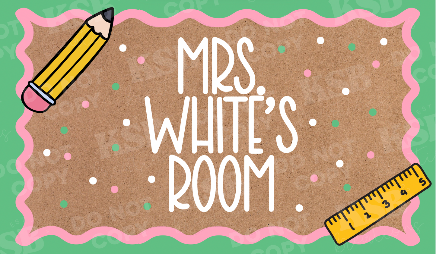 Teacher Banner