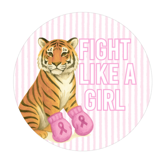 Fight Like A Girl