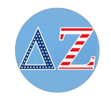 USA Sorority Stickers