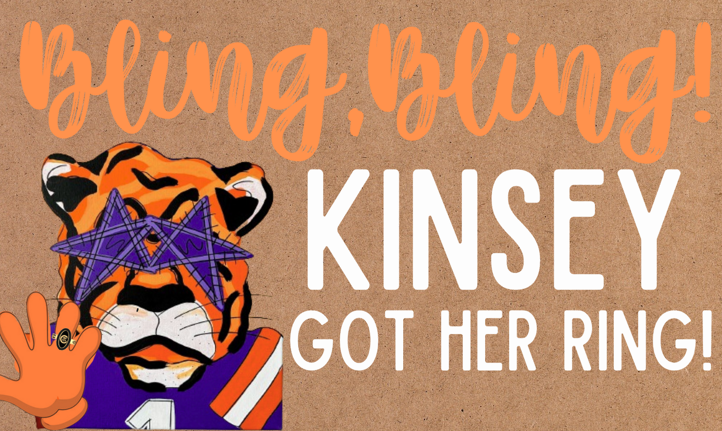 RING BANNER PRE-ORDER (DEADLINE OCT 12 @ 11:59)