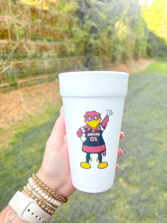 Styrofoam Cups (Set of 6)