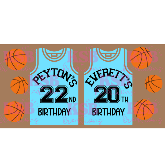 The Peyton and Everett Banner