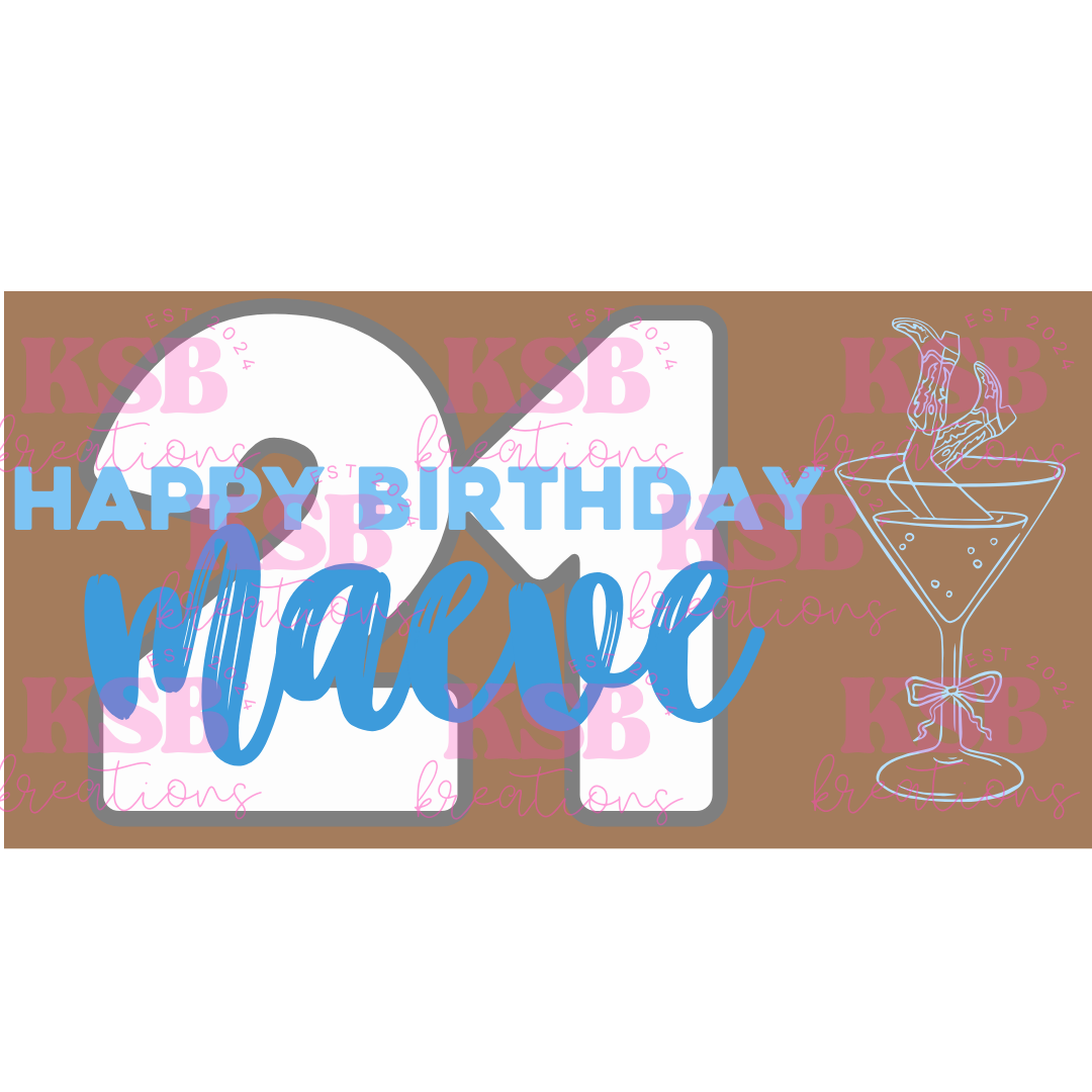 The Maeve Banner