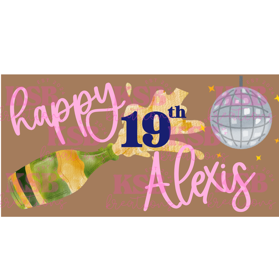 The Alexis Banner