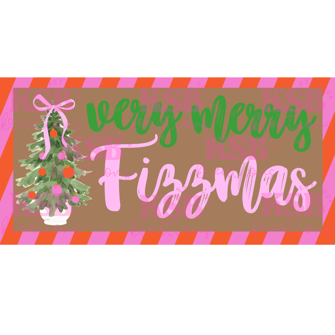 The Fizz Banner