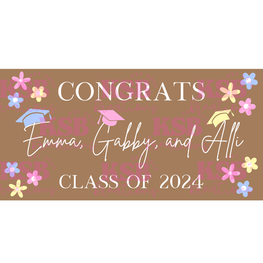 The Emma, Gabby, and Alli Banner