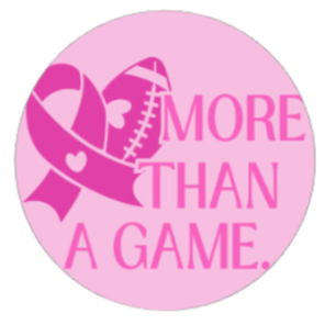 More Than a Game Pin