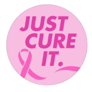 Just Cure It Pin