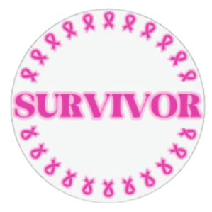 Survivor Pin
