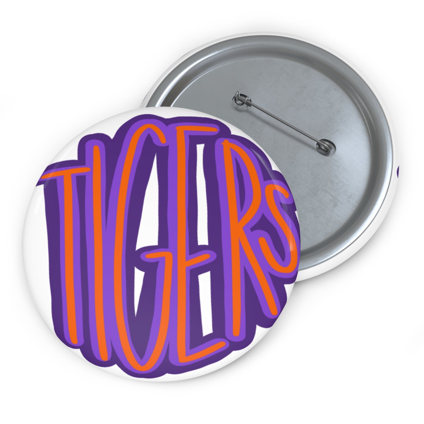 TIGERS Pin