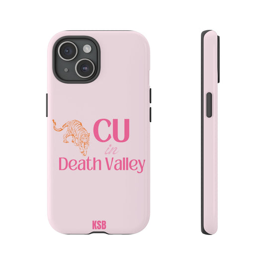 CU in Death Valley