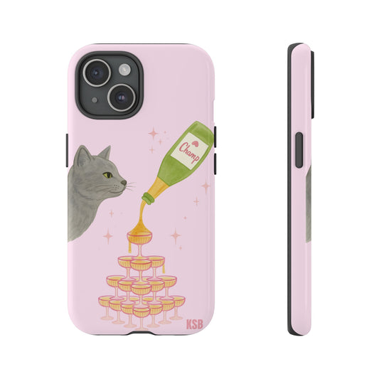 Purr & Pour