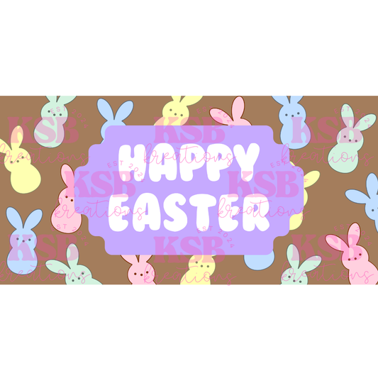 Happy Easter Banner