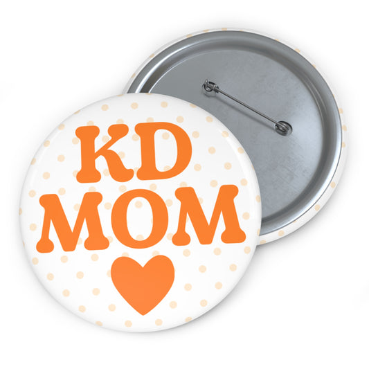 Sorority Mom Pin
