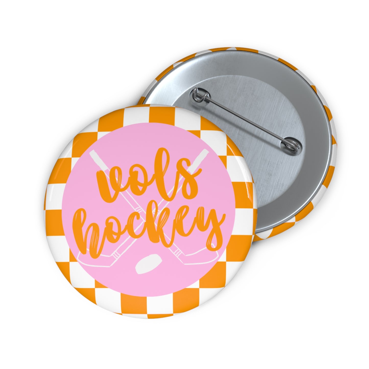 Vols Hockey Pin