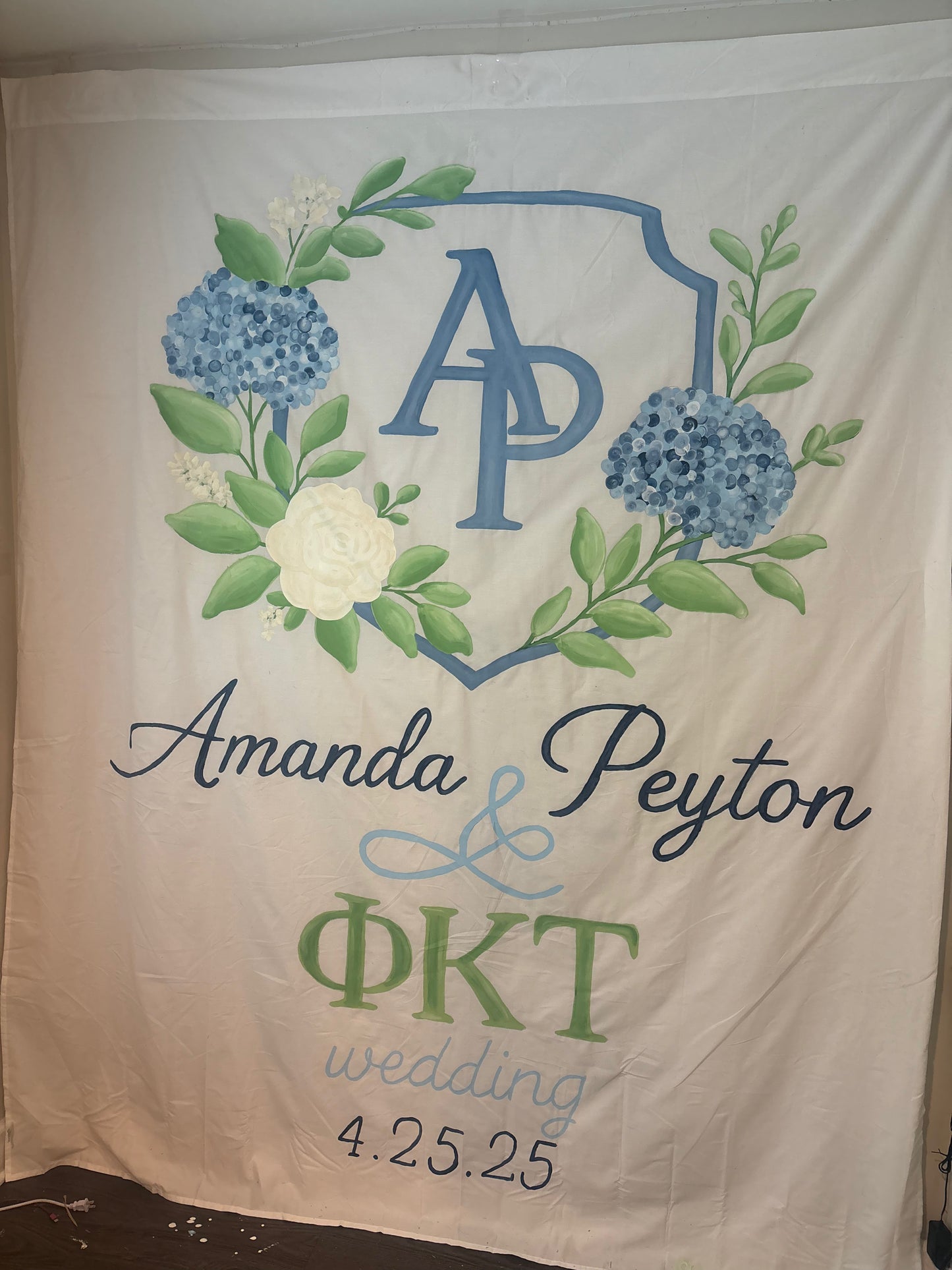 Sheet Banner- Please contact before purchase