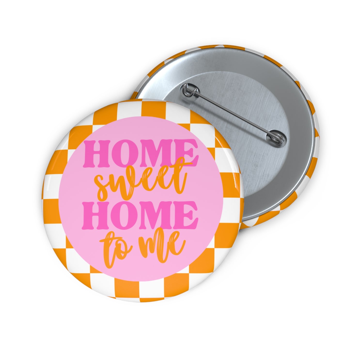 Home Sweet Home to Me Pin