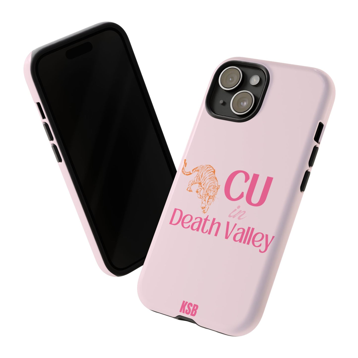 CU in Death Valley