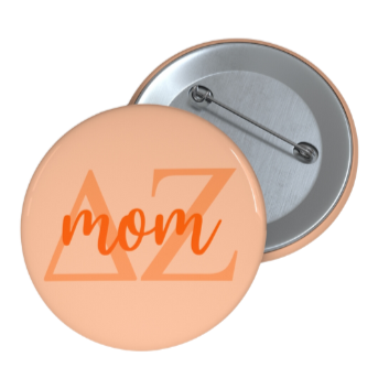 Sorority Mom Pin