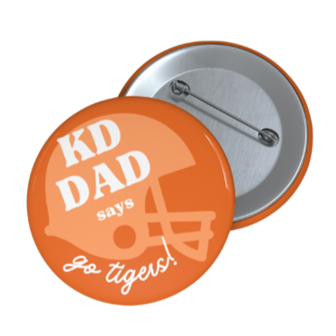 Sorority Dad Pin