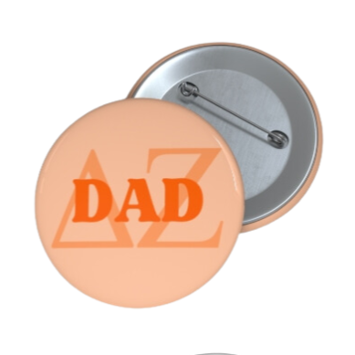 Sorority Dad Pin