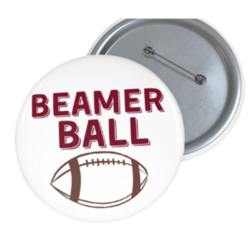 Beamer Ball Pin