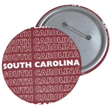 South Carolina Pin