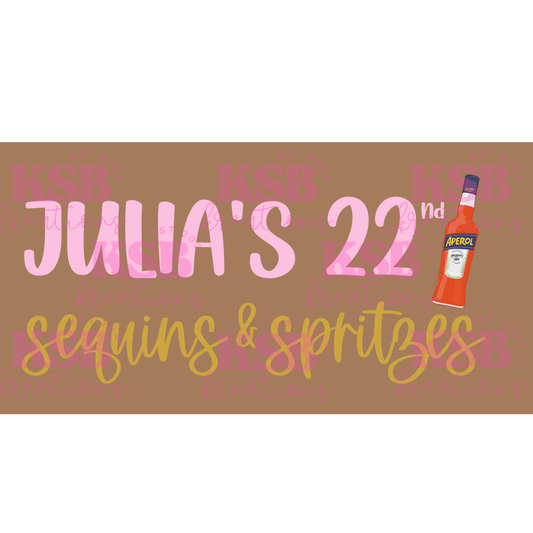 The Julia Banner