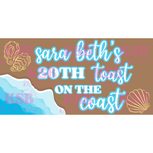 The Sara Beth Banner