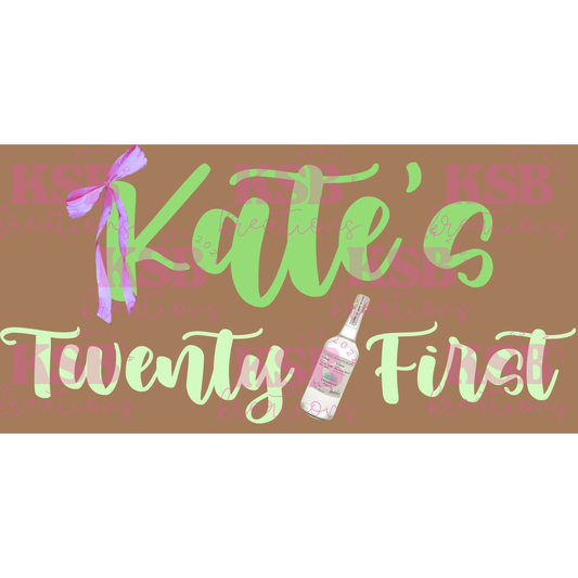 The Kate Banner