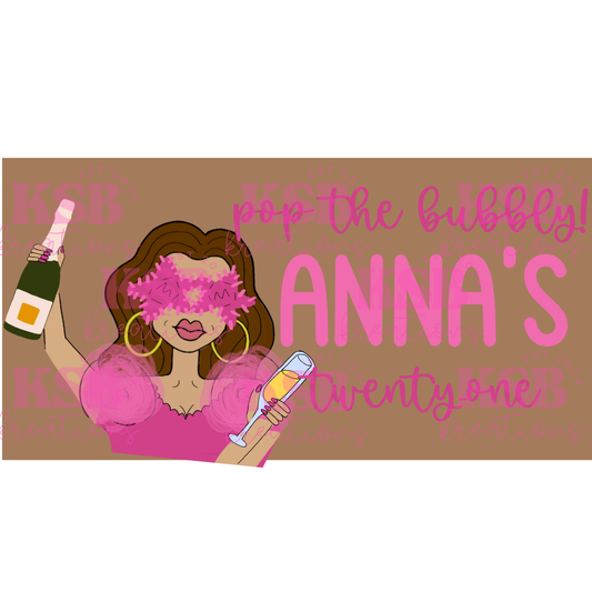 The Anna Banner