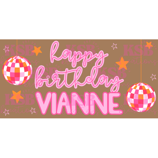 The Vianne Banner