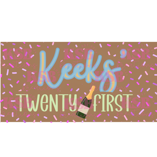 The Keek Banner