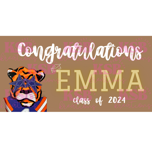 The Emma Banner