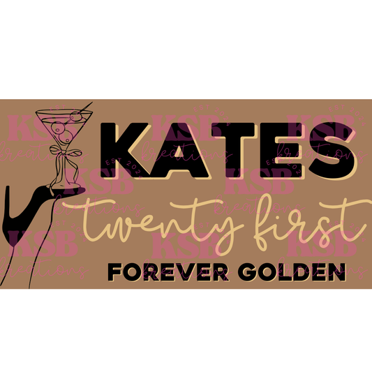 The Kate Banner