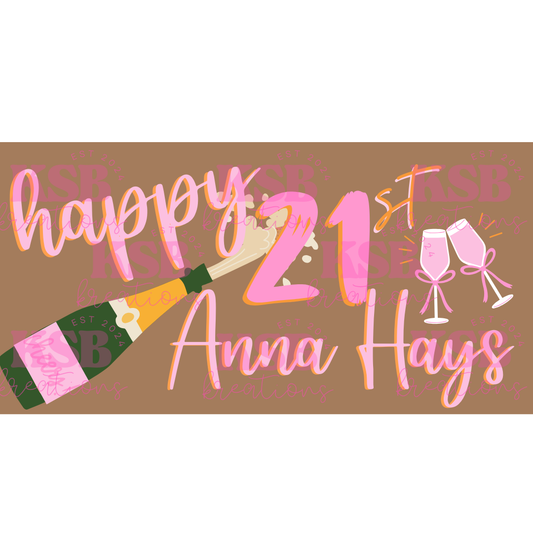 The Anna Hays Banner