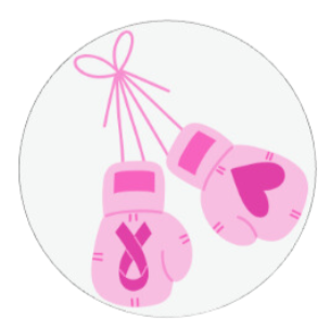 Boxing Glove Pin