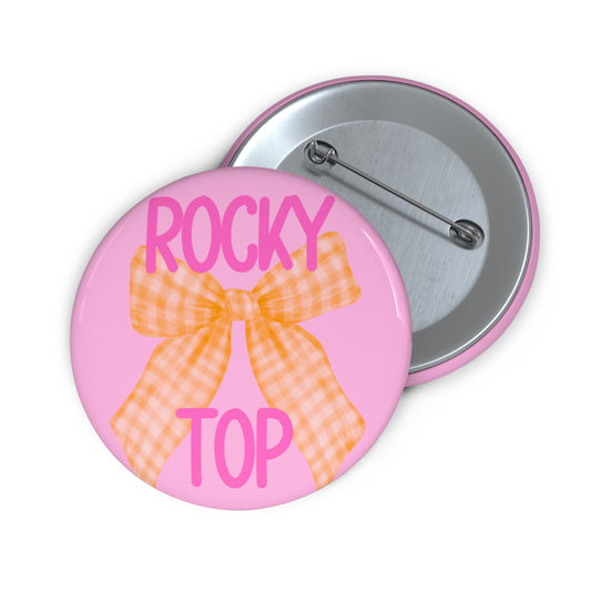 Rocky Top Bow Pin